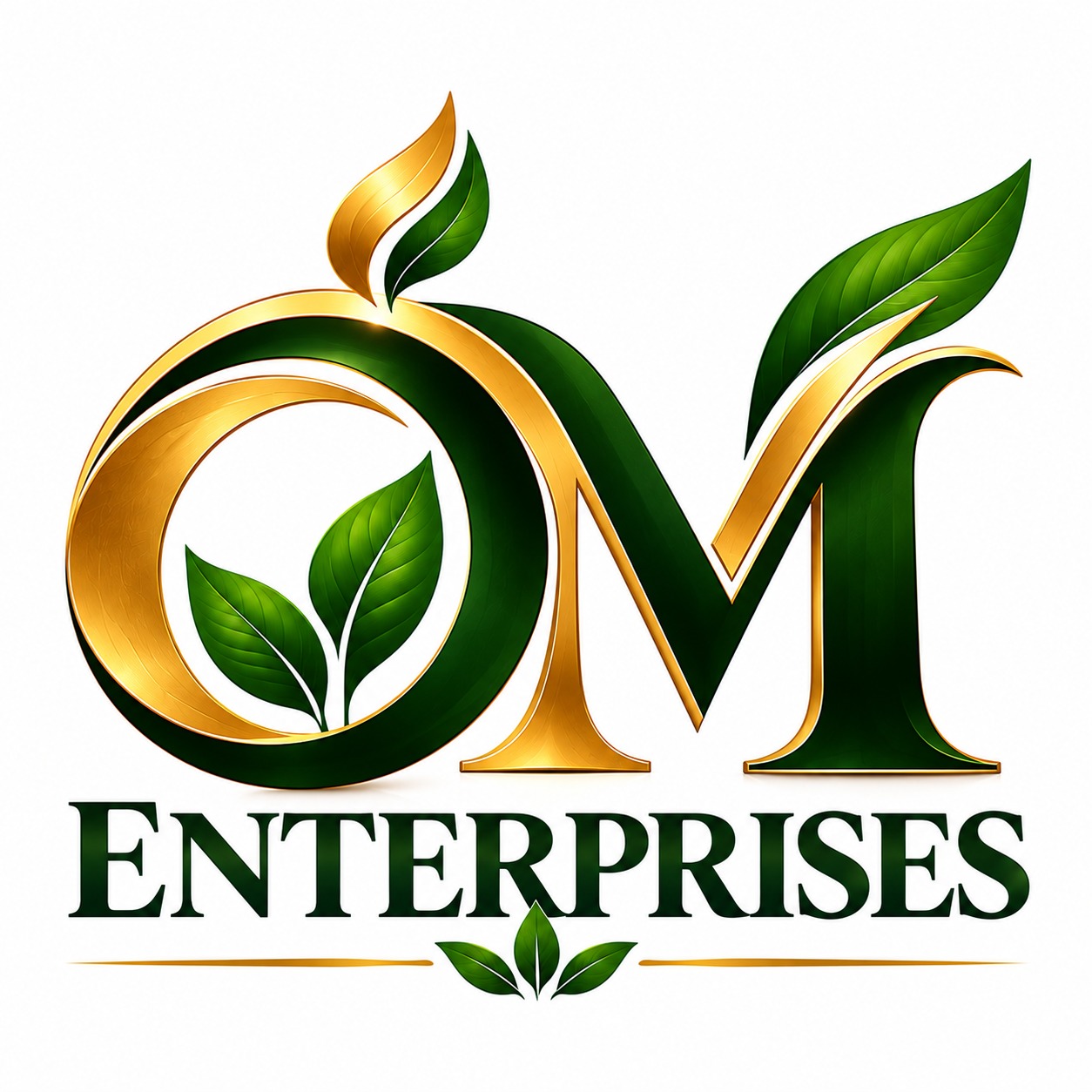 Om Enterprises Logo