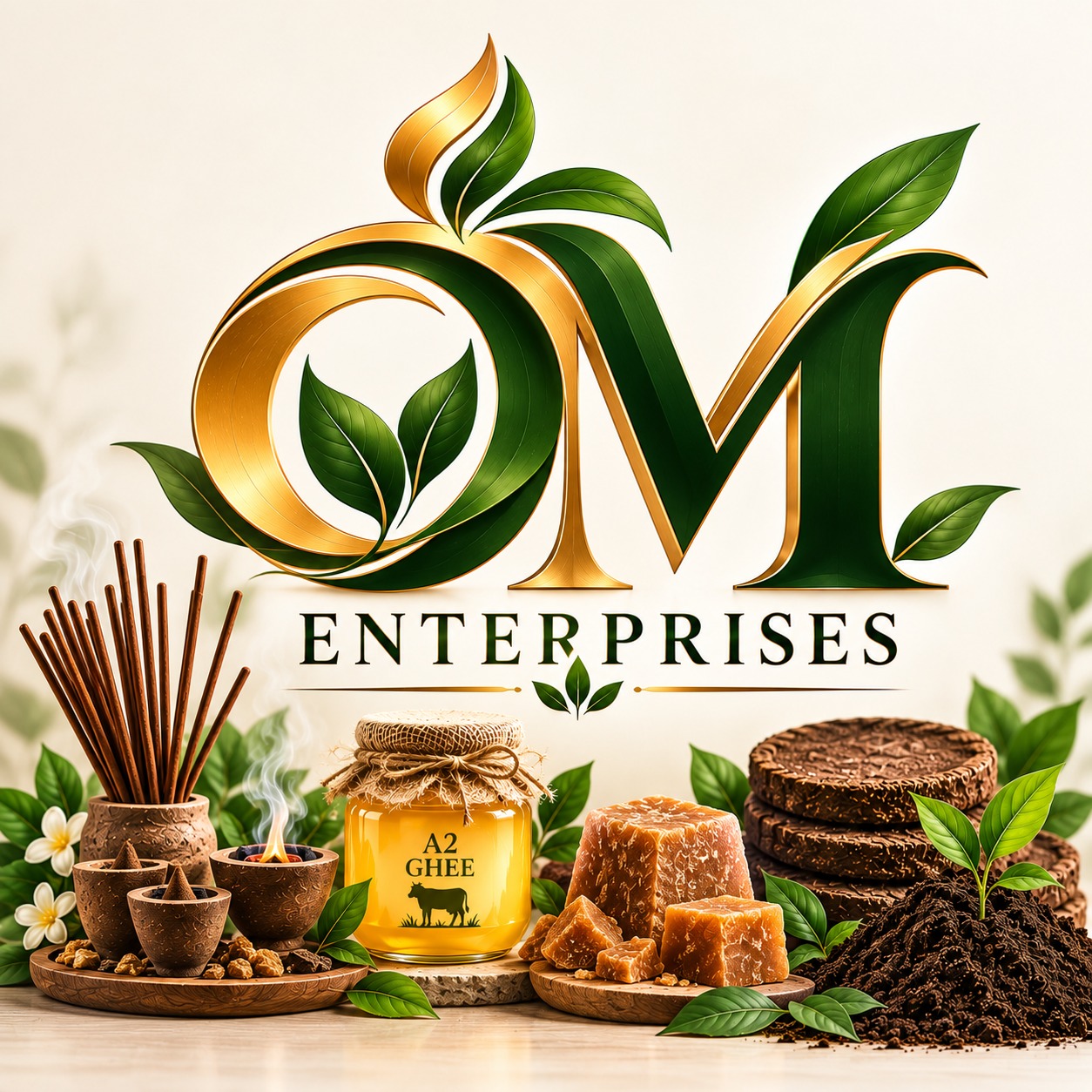 Om Enterprises Authentic Natural Products